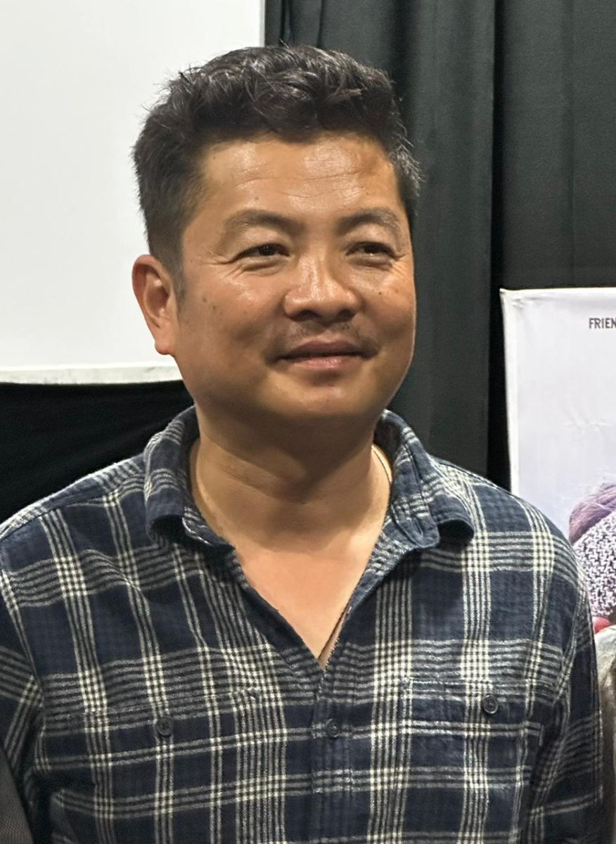 dayahang rai